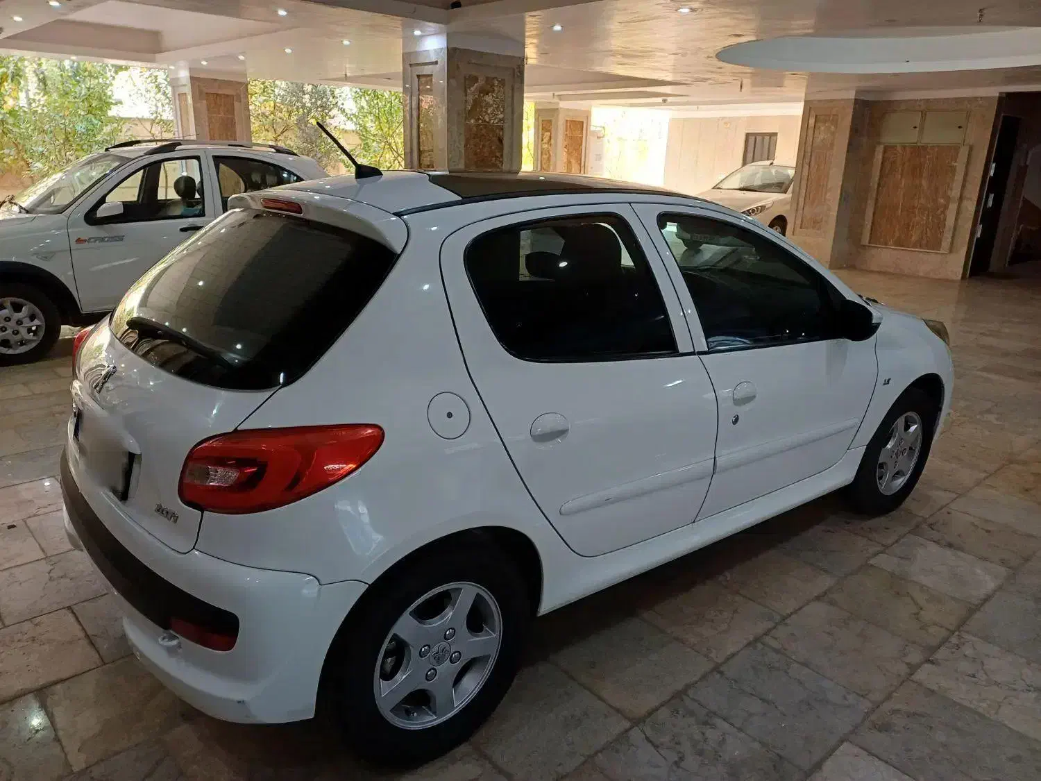 207 پانا دنده 1400|خودرو سواری و وانت|هشتگرد, فاز ۱ مهستان|دیوار