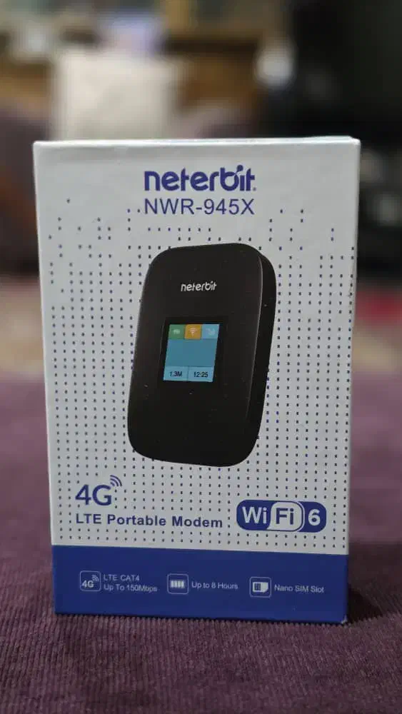 مودم جیبی سیم کارت خور|مودم و تجهیزات شبکه|شیراز, بعثت|دیوار