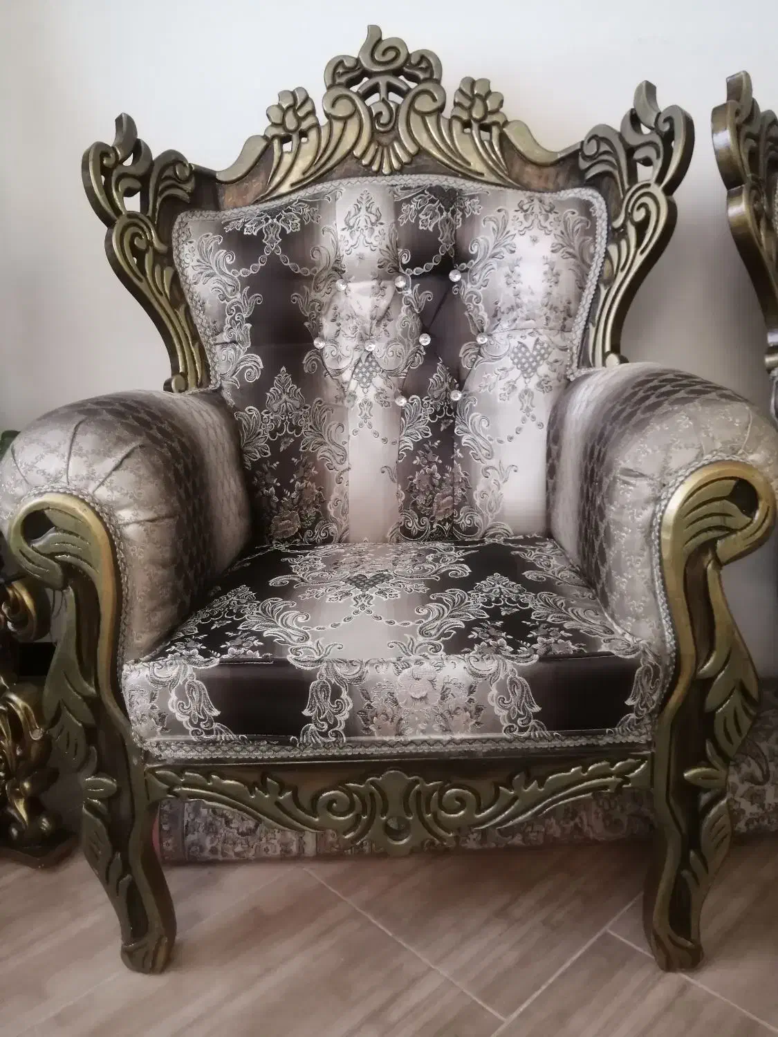 مبل|مبلمان خانگی و میز عسلی|رشت, جهاد|دیوار