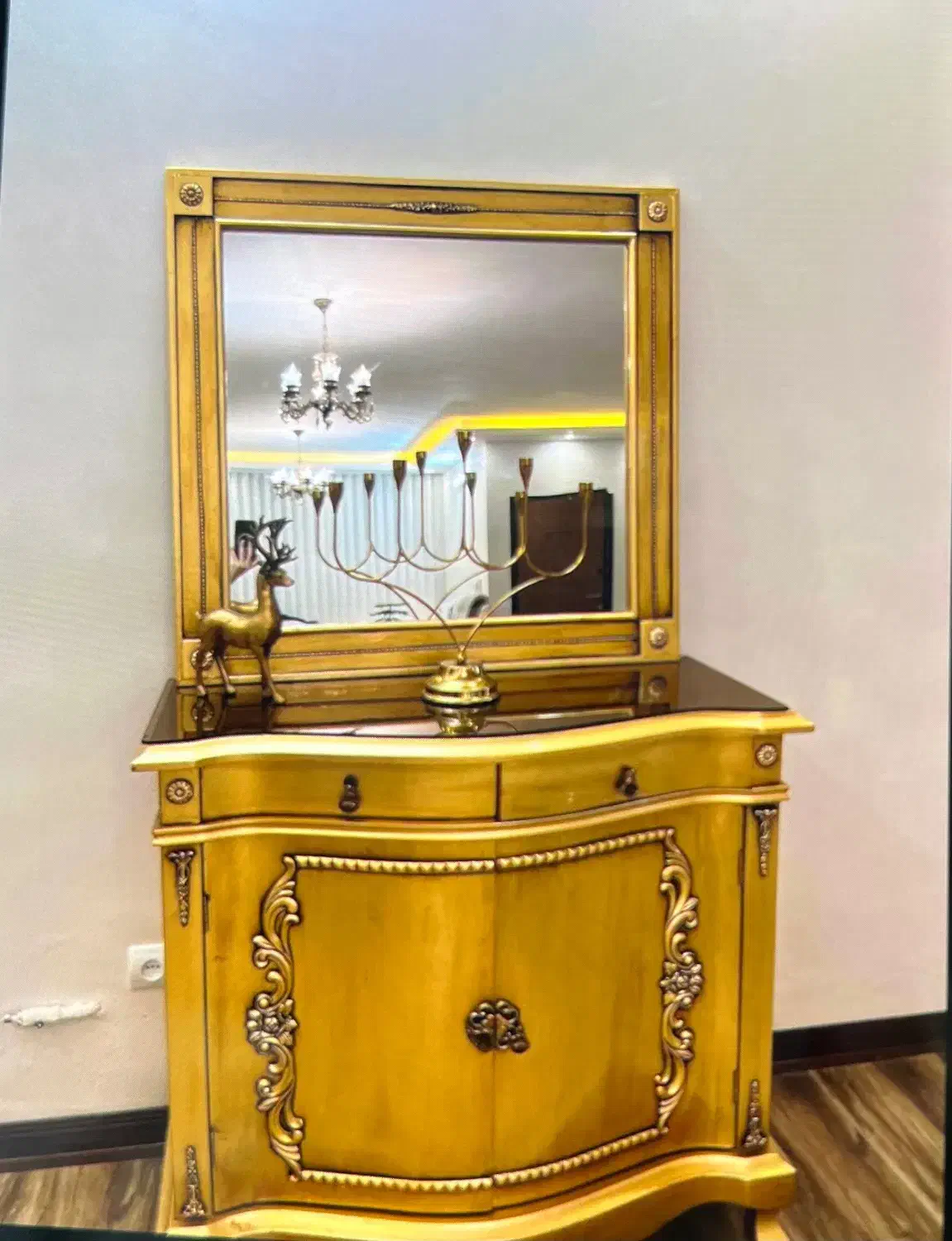 کنسول|بوفه، ویترین، کنسول|شاندیز, |دیوار