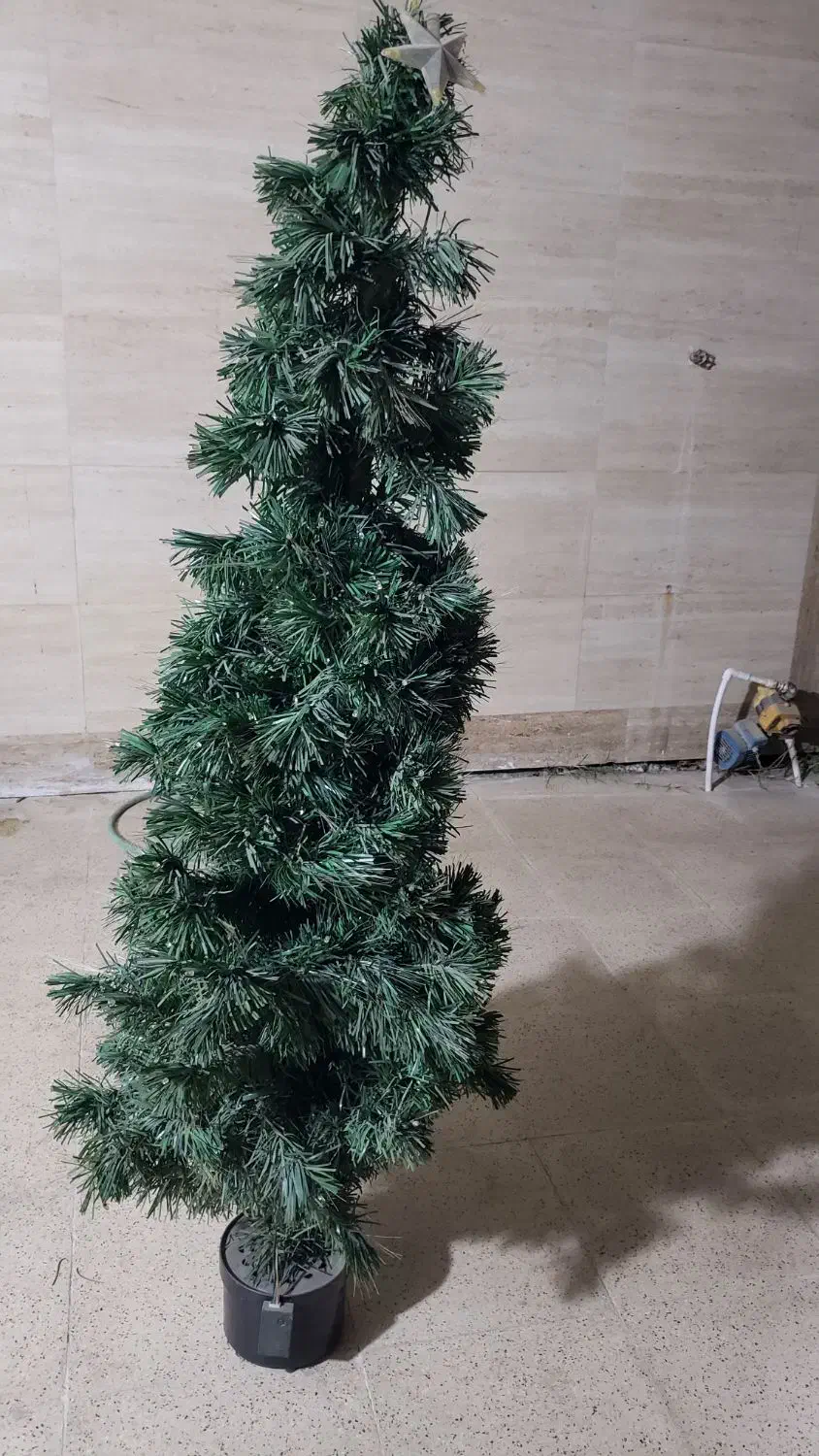 کاج کریسمس|صنایع دستی و سایر لوازم تزئینی|میناب, |دیوار