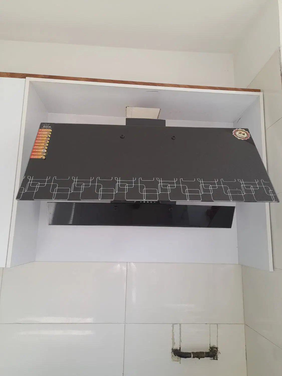 گاز صفحه ای شیشه ای وهود|اجاق گاز و لوازم برقی پختوپز|پاکدشت, پاکدشت (مامازند)|دیوار