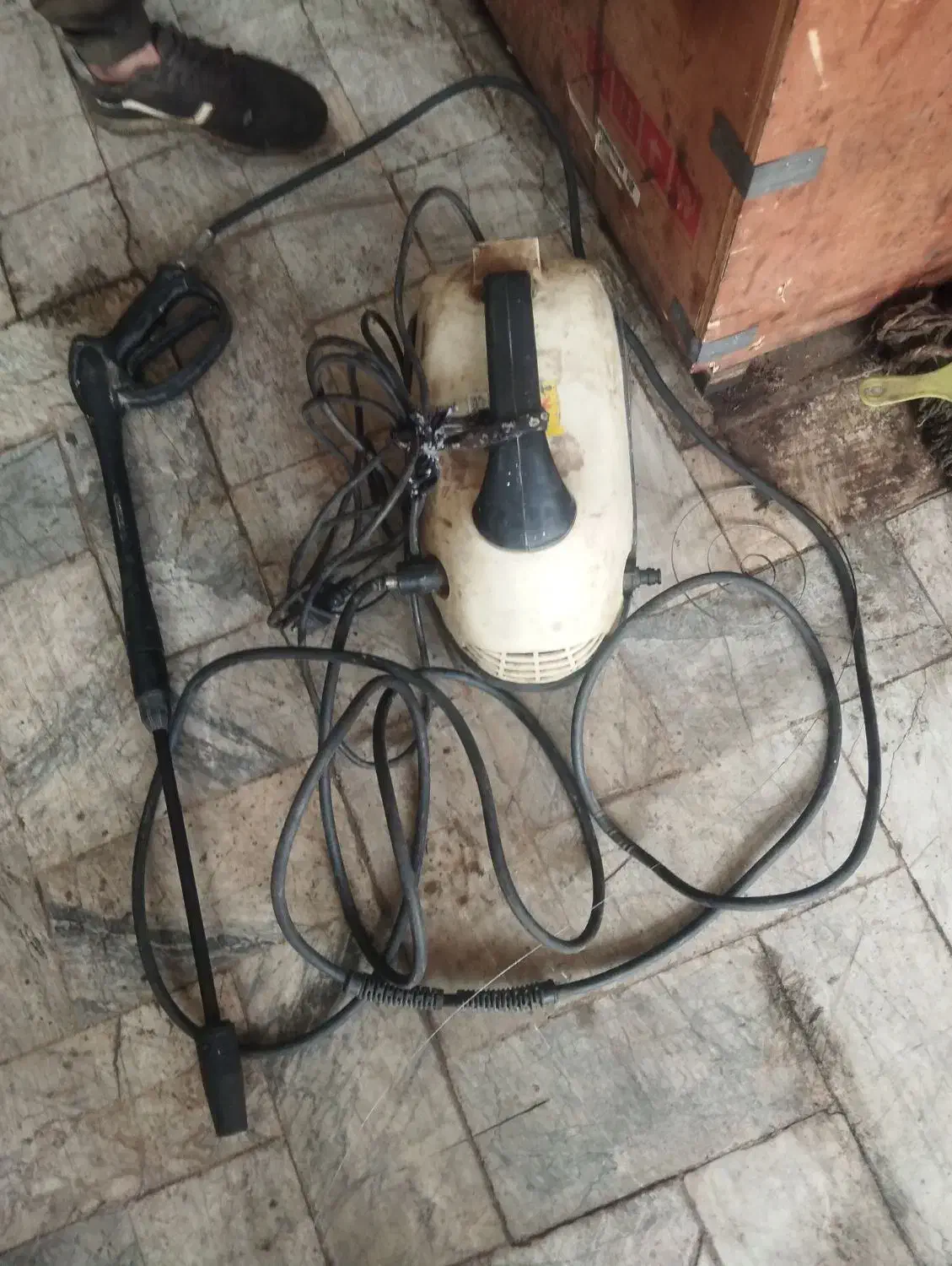 کارواش خانگی تازه|سایر لوازم برقی|سبزوار, پیروزی|دیوار