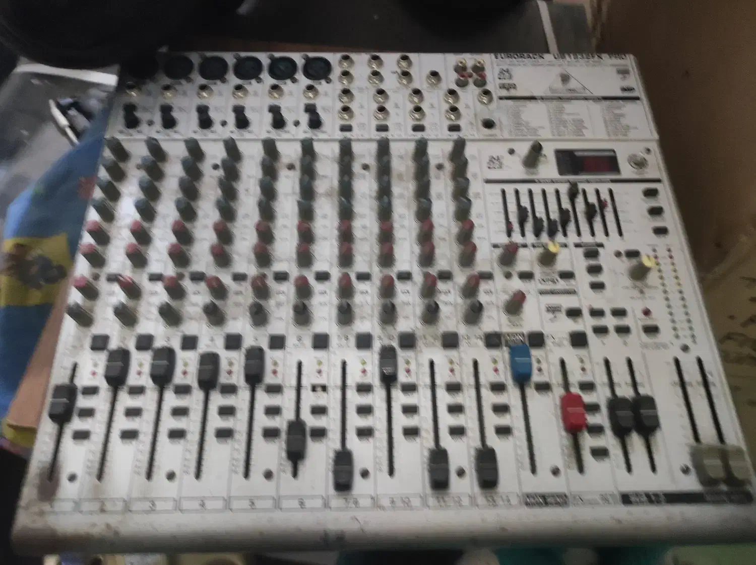 کورک pa800  میکسر بهرینگر|سیستم صوتی خانگی|لوندویل, |دیوار