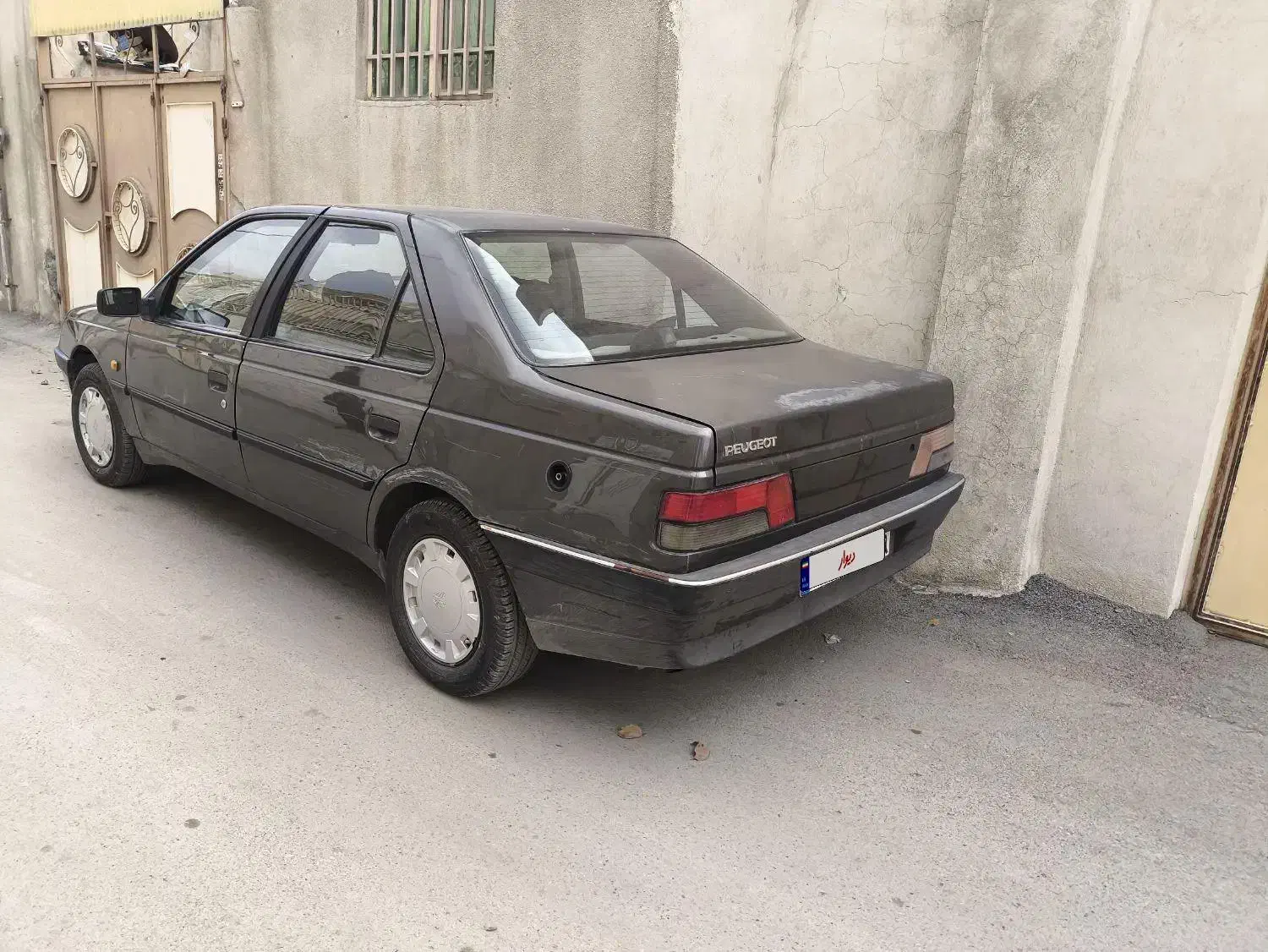 ماشین پژو روا مدل 87|خودرو سواری و وانت|کرمانشاه, |دیوار