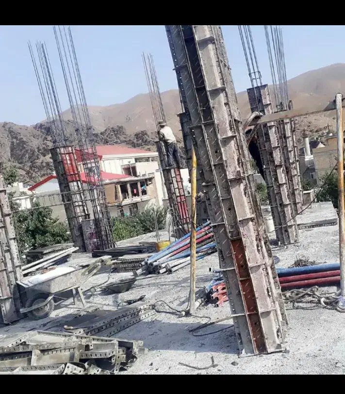 اجرای آرماتوربندی فنداسیون سقف|خدمات پیشه و مهارت|دماوند, دماوند|دیوار