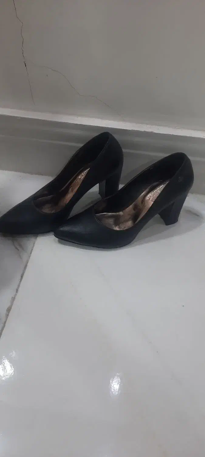 کفش مجلسی نو نو هست|کیف، کفش، کمربند|پیر بکران, |دیوار