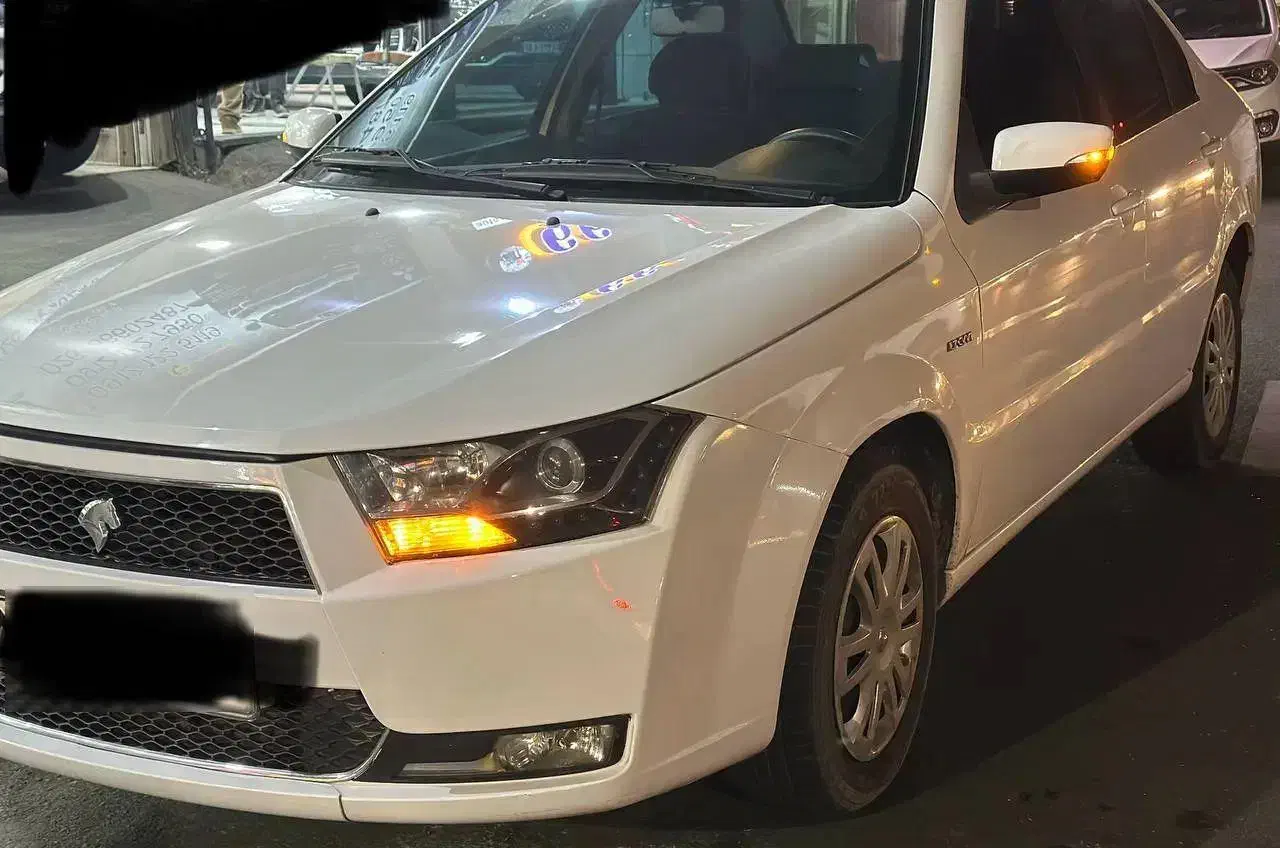 دنا ۹۸ بدون رنگ|خودرو سواری و وانت|فردیس, طالقانی|دیوار