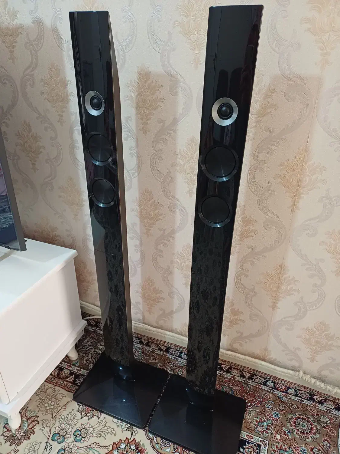 دستگاه سی دی ال جی|صوتی و تصویری|تهران, تسلیحات|دیوار