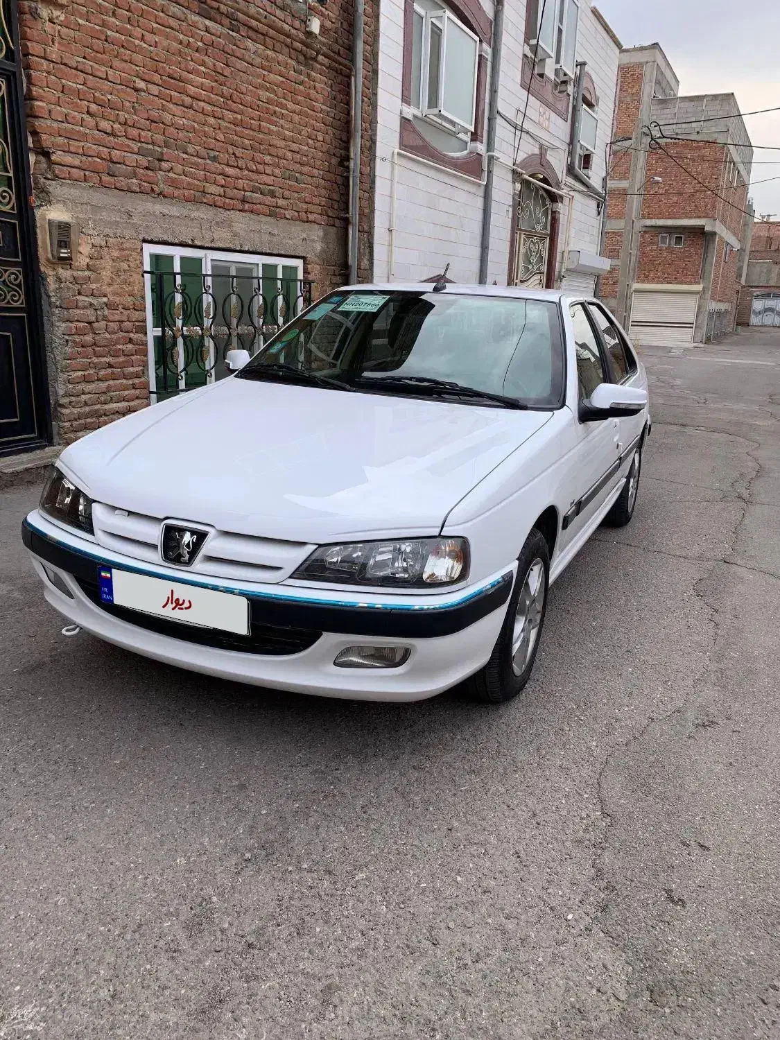 پارس سفارشی 1401 elx|خودرو سواری و وانت|تبریز, |دیوار