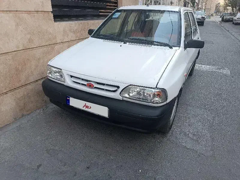 پراید مدل۹۶|خودرو سواری و وانت|کوهدشت, |دیوار