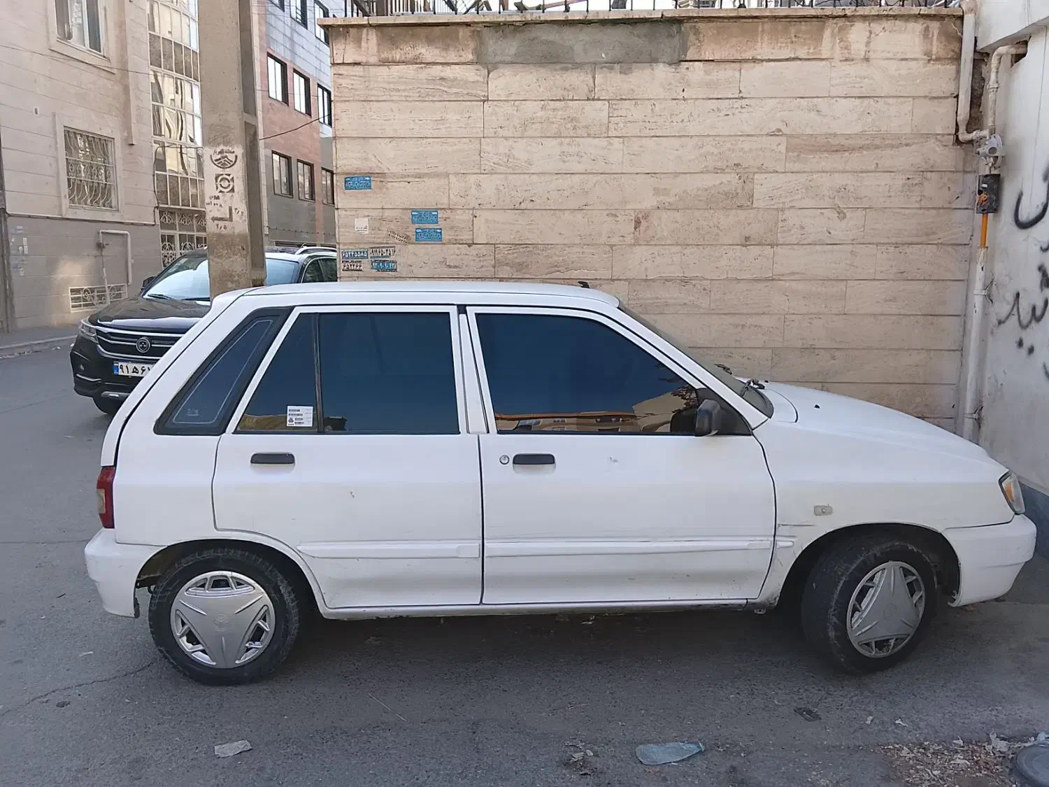 ۱۱۱|خودرو سواری و وانت|شهریار, شهریار|دیوار