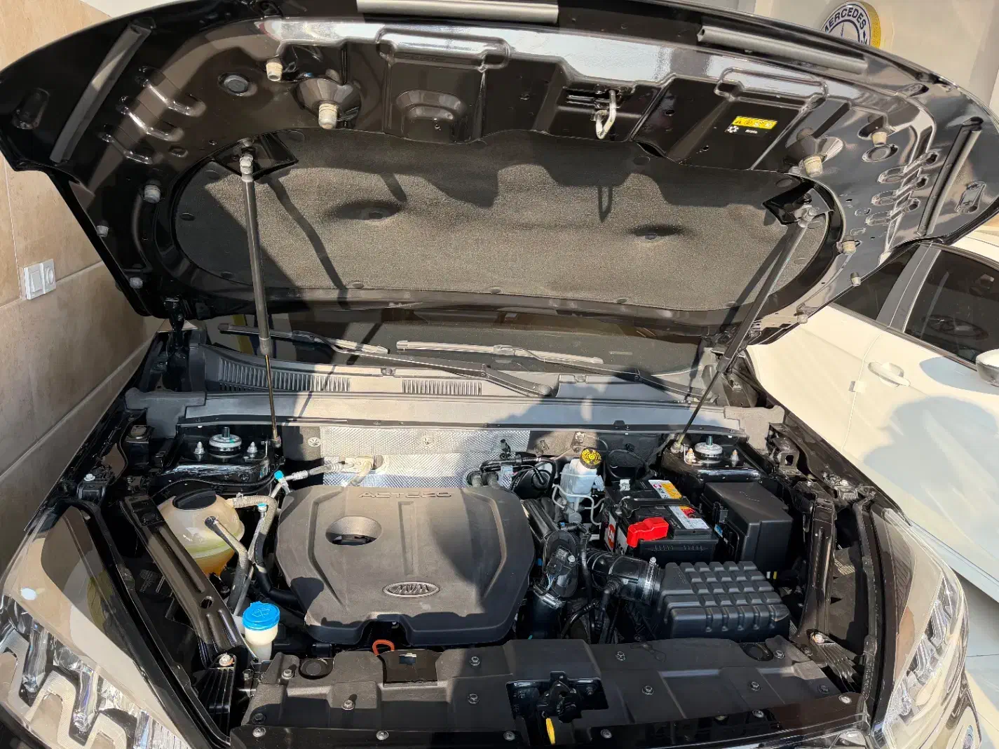 تیگو ۷ پرو مدل ۴۰۱ در حد صفر|خودرو سواری و وانت|بابلسر, |دیوار