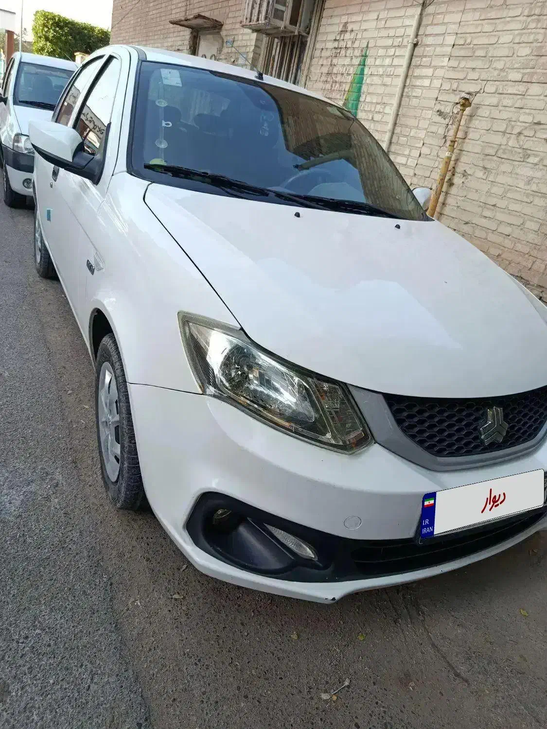 ساینا s  دوگانه فابریک مدل ۱۴۰۲|خودرو سواری و وانت|رامهرمز, |دیوار