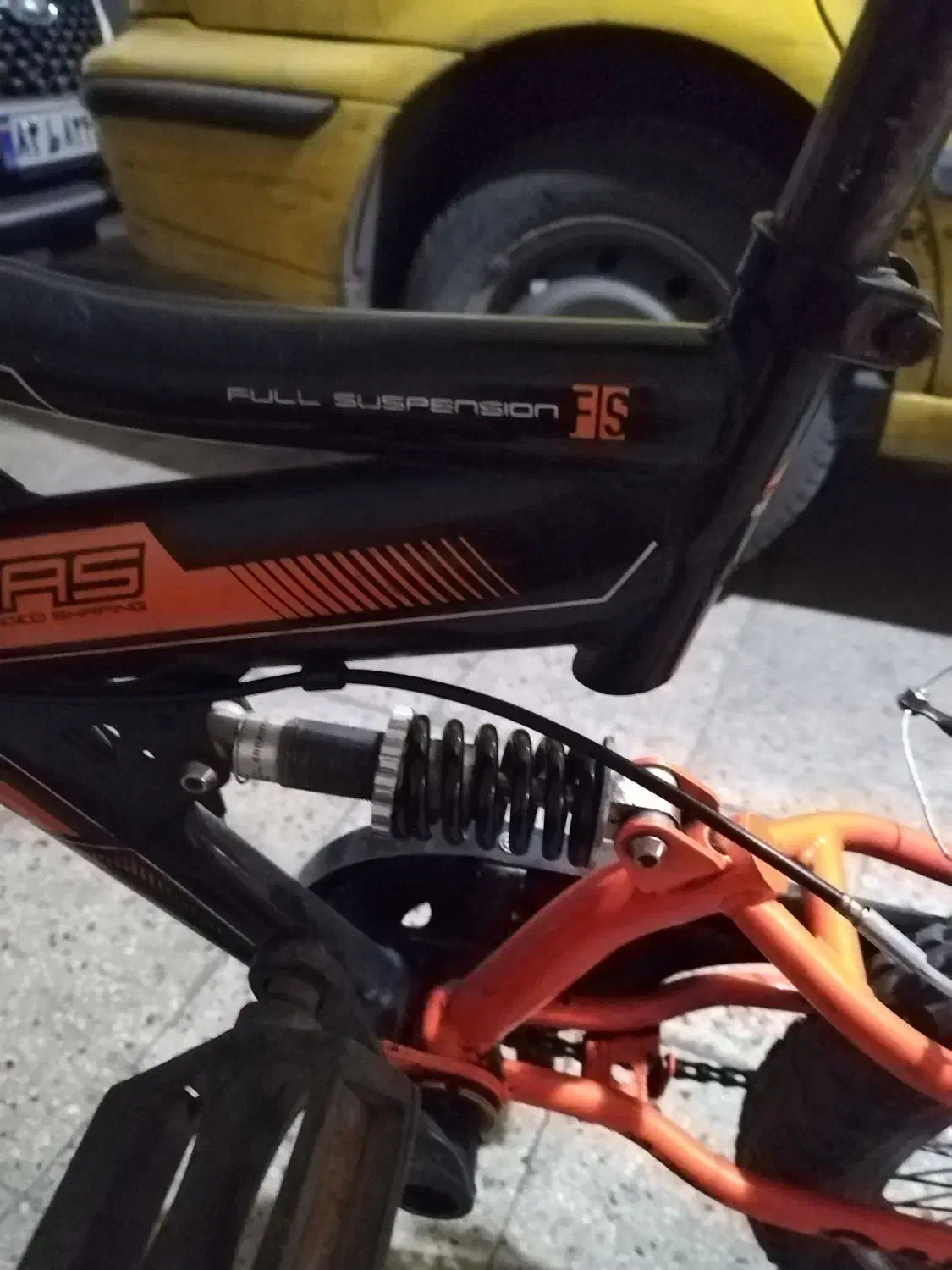 دوچرخه ۲۰|دوچرخه، اسکیت، اسکوتر|قدس, شهر‌قدس|دیوار