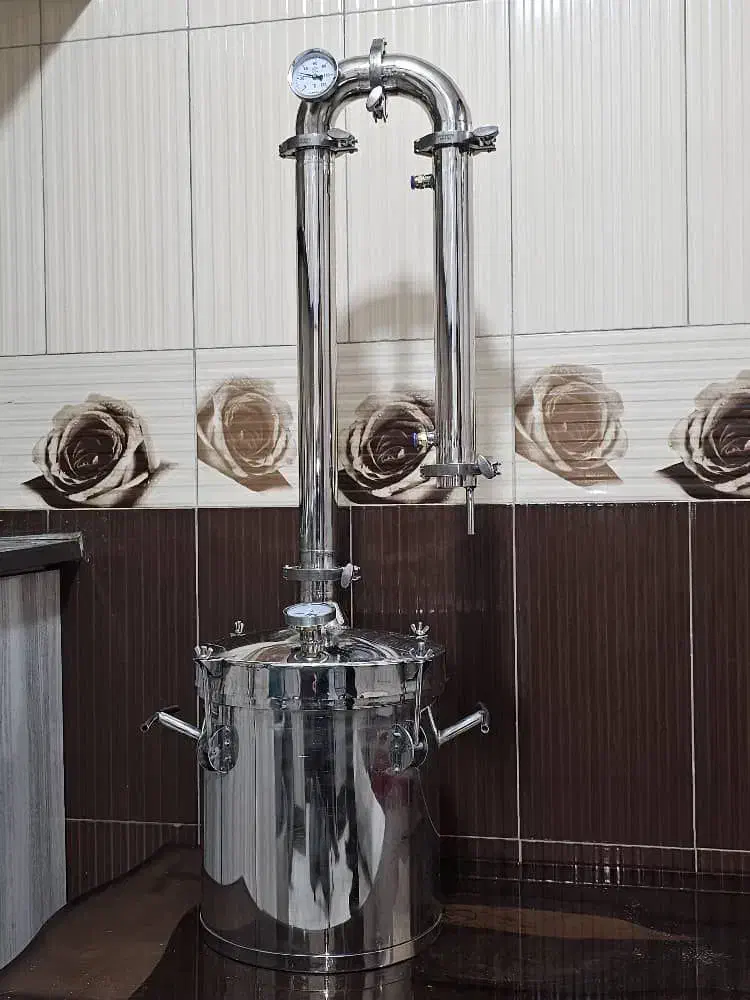 دیگه تقطیر|ظروف پختوپز|ری, دیلمان|دیوار