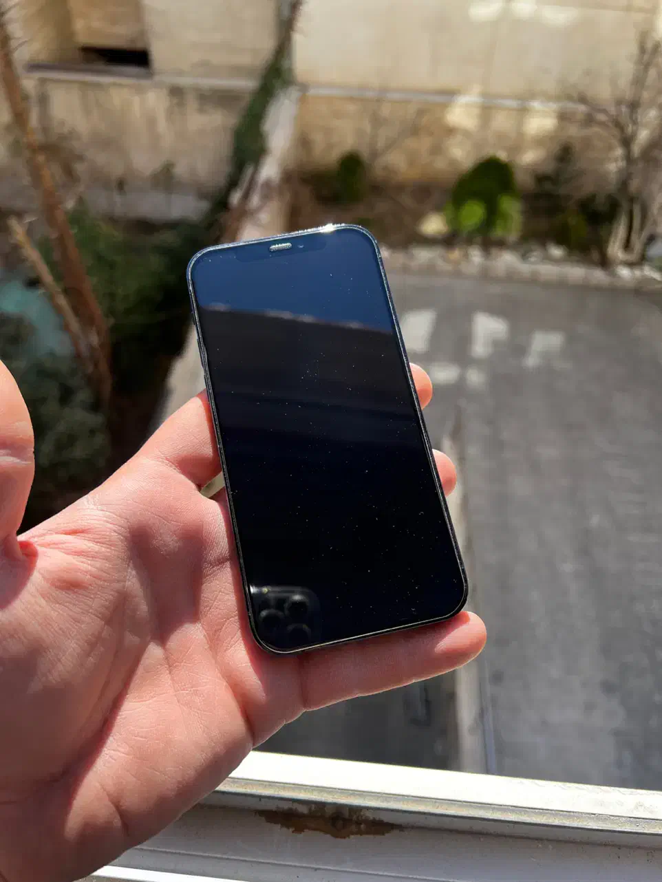 Iphone 12 pro zaa|موبایل|تهران, سعادتآباد|دیوار