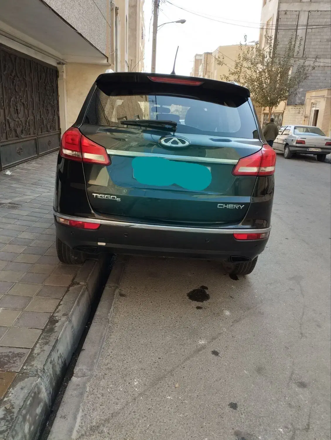 تیگو 5|خودرو سواری و وانت|قدس, شهر‌قدس|دیوار