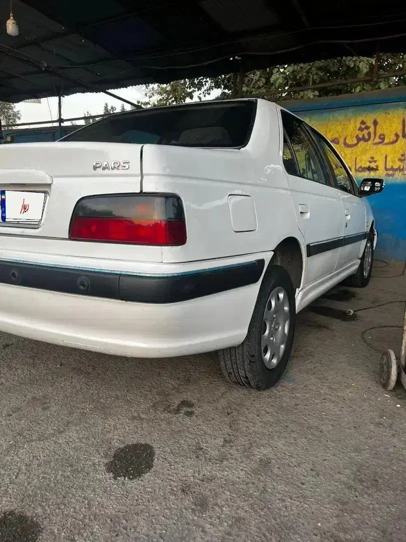 پرشیا مدل ۹۶|خودرو سواری و وانت|تهران, شهرک ولیعصر شمالی|دیوار