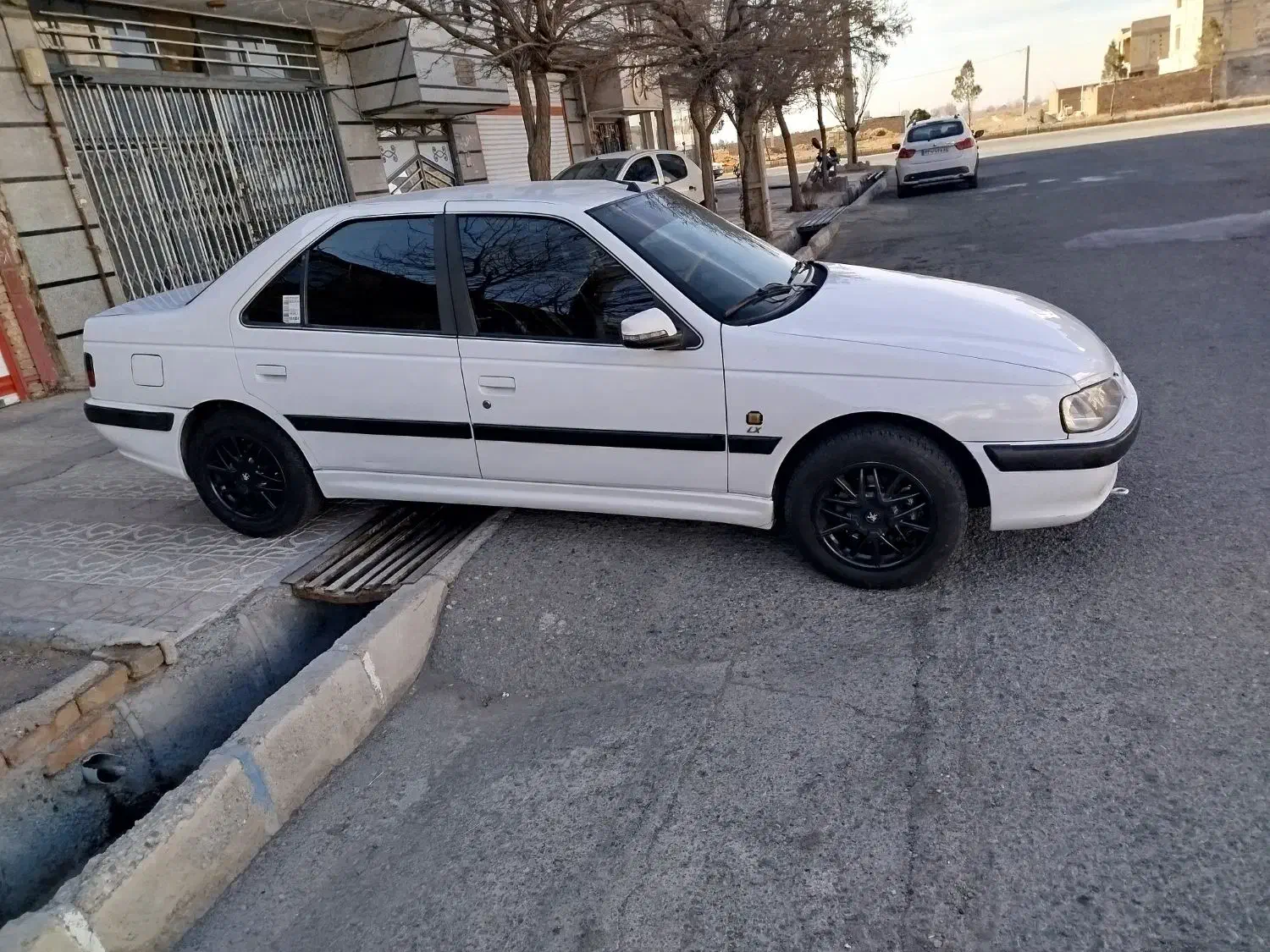 پژو پارس TU5|خودرو سواری و وانت|کرج, اصفهانیها|دیوار