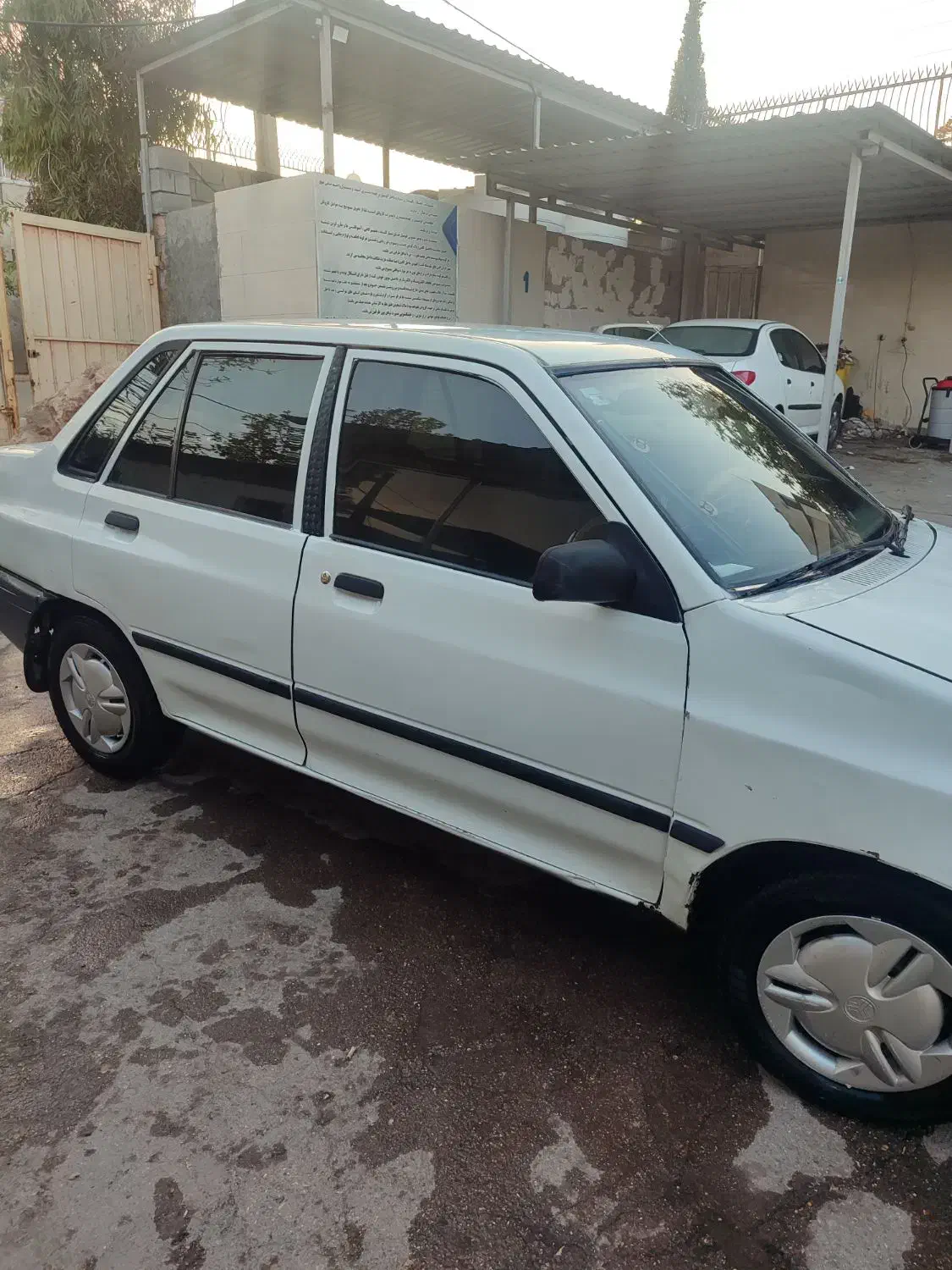 پراید81صبا|خودرو سواری و وانت|صدرا-فارس, فاز ۱|دیوار