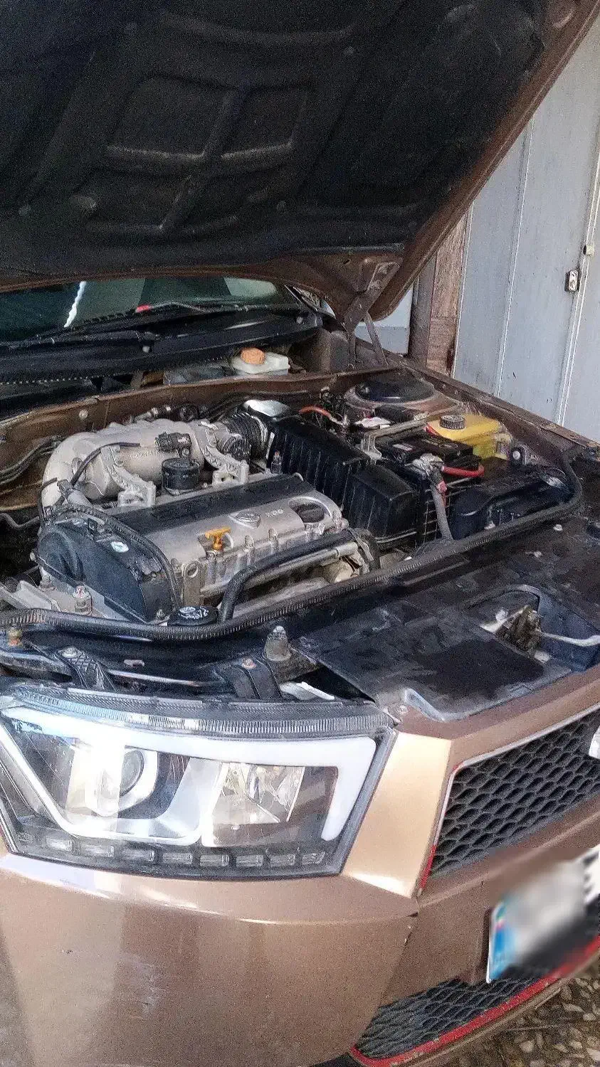 دنا ۹۵|خودرو سواری و وانت|بندر گناوه, |دیوار