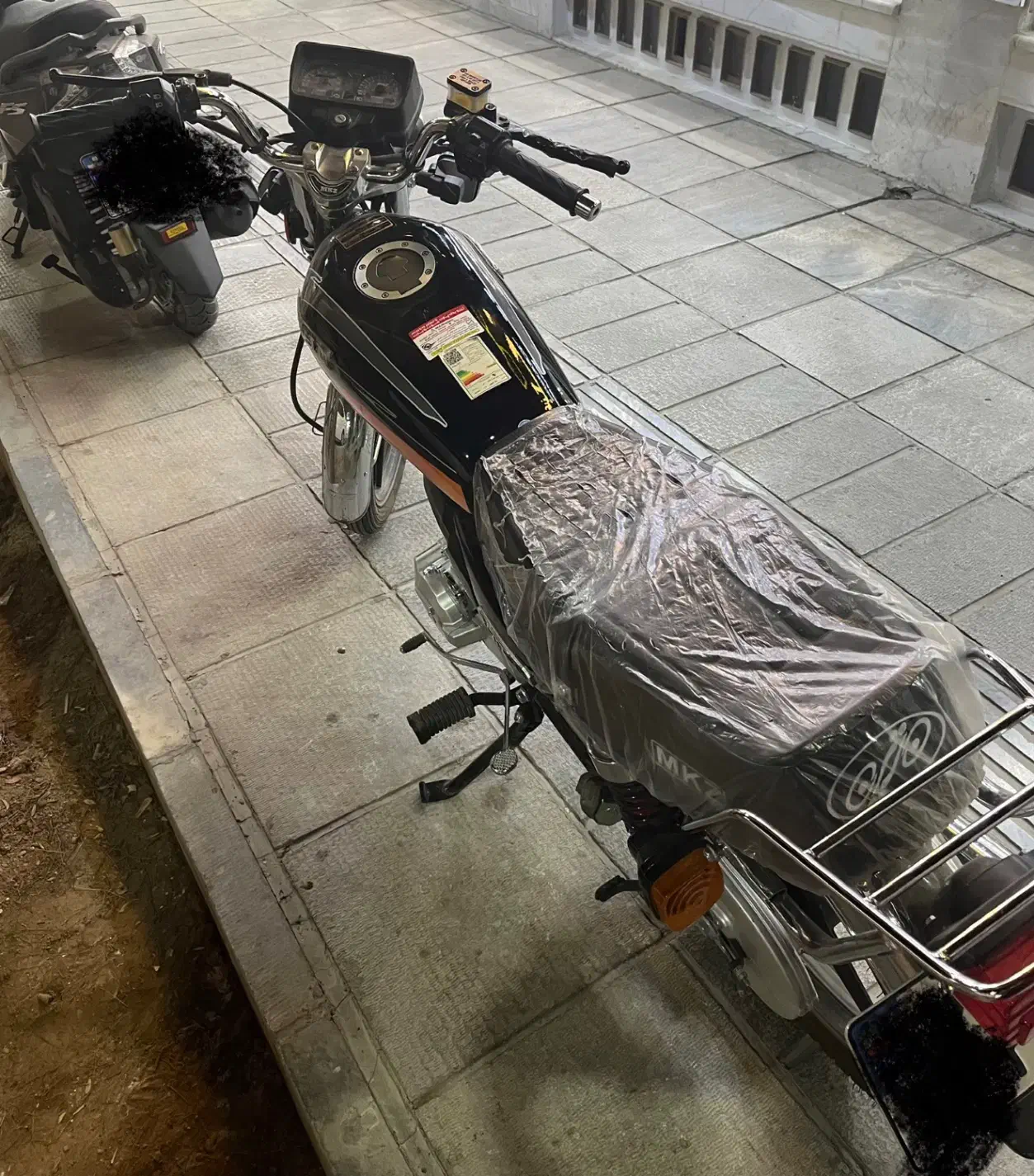 موتور ساوین 150|موتورسیکلت|اردکان, |دیوار