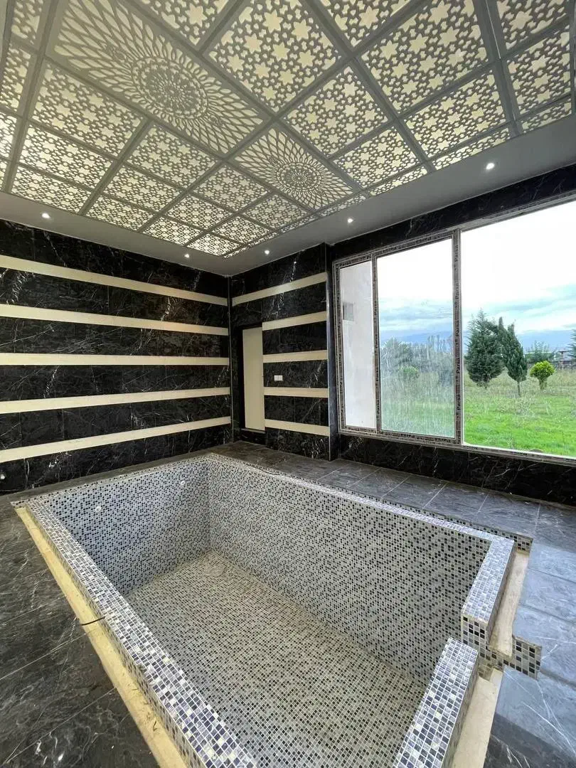 ویلا ۲۰۰متری استخرداخلی//شهرکی سندتکبرگی|فروش خانه و ویلا|هچیرود, |دیوار