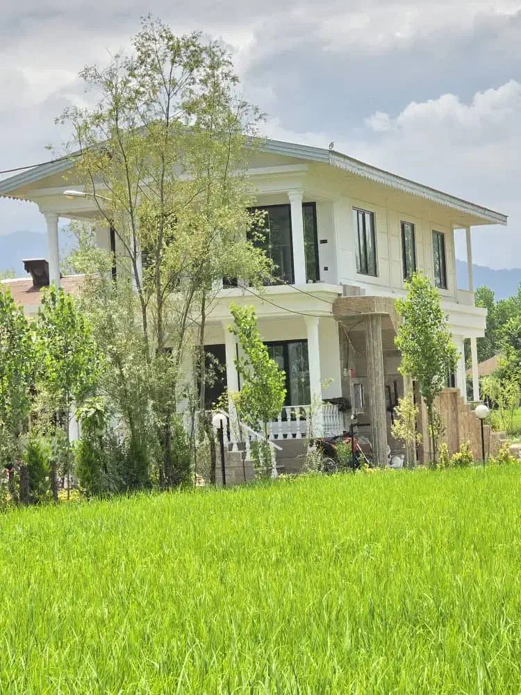 خونه ویلایی استخر دار  تولدوعقد کنان و دورهمی|اجارهٔ کوتاه‌مدت ویلا و باغ|لاهیجان, گلستان|دیوار
