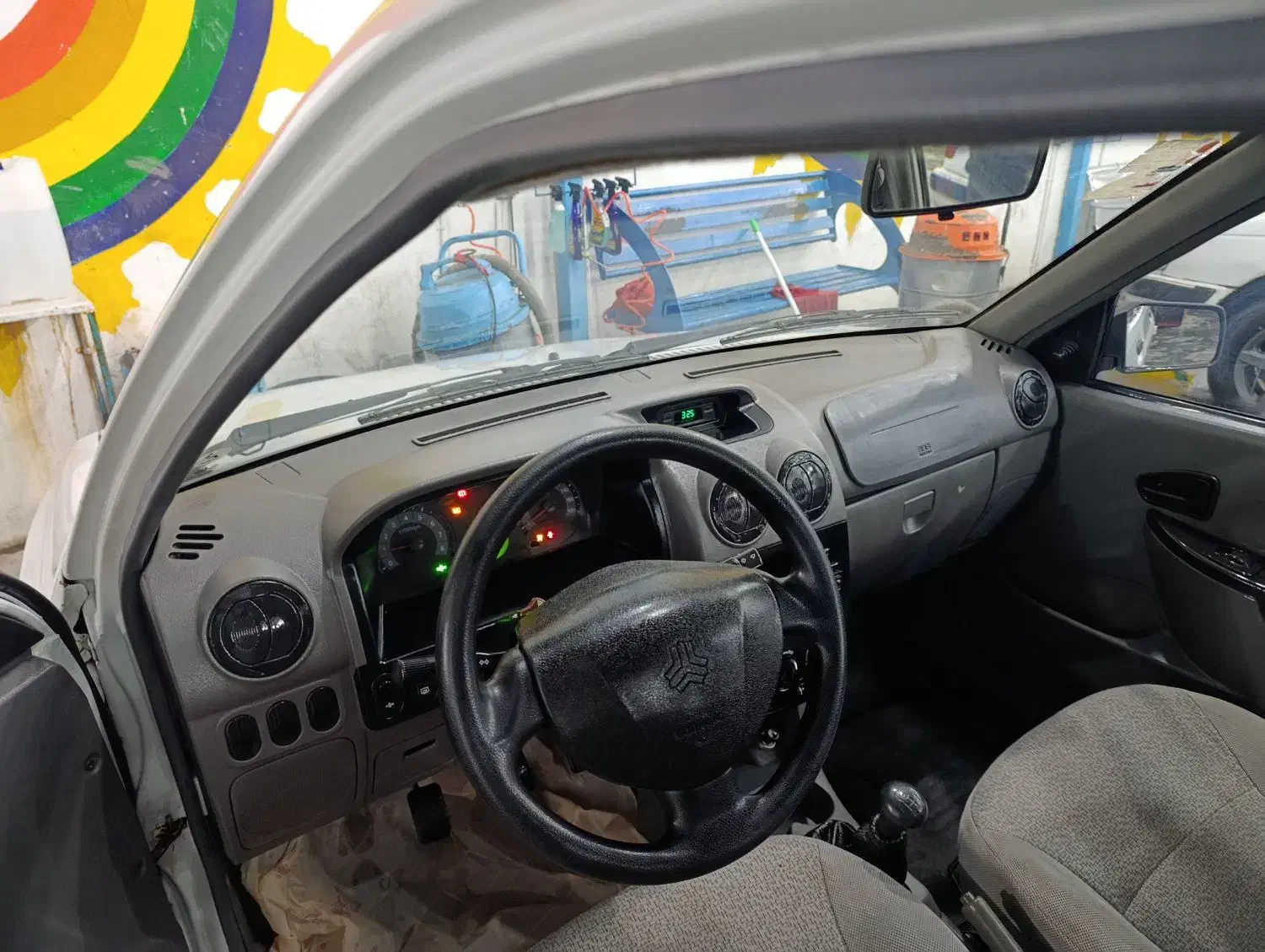 پراید مدل 94دوگانه شرکت|خودرو سواری و وانت|دهدشت, |دیوار