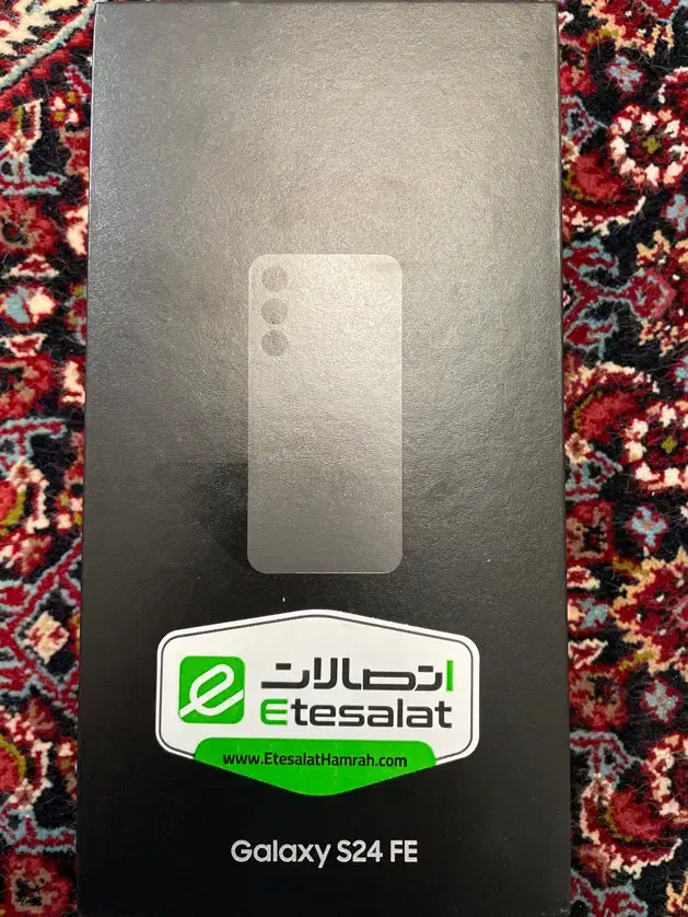 S24 FE|موبایل|همدان, |دیوار