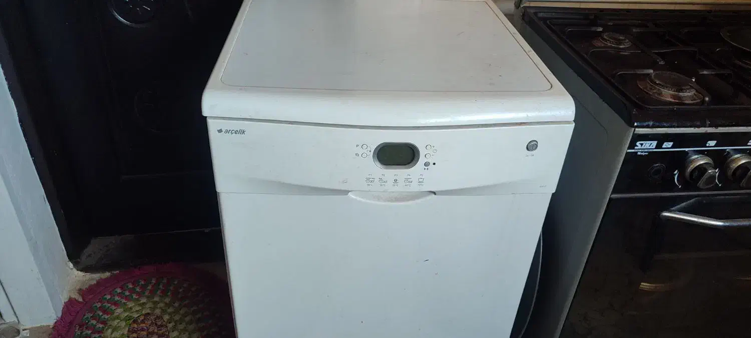 ماشین ظرفشویی  ارچیکو اصل|ماشین ظرفشویی|بروجرد, |دیوار