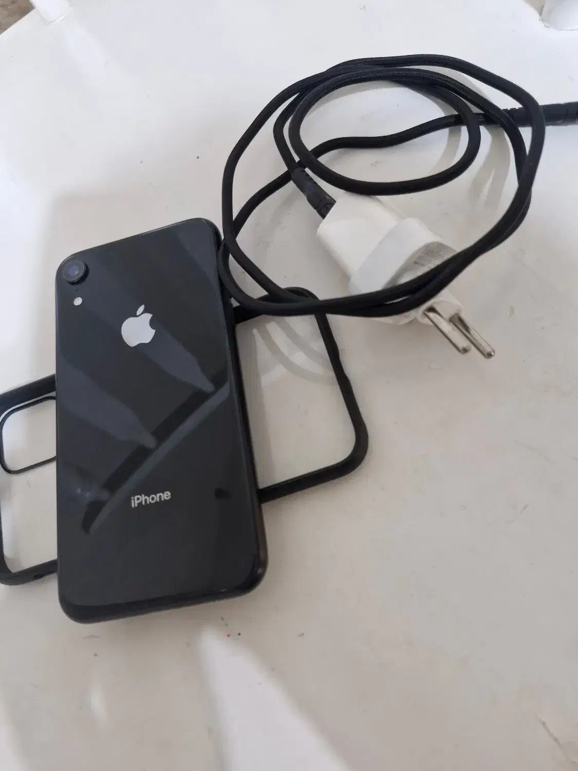 گوشی ایفون XR|موبایل|دوگنبدان, |دیوار