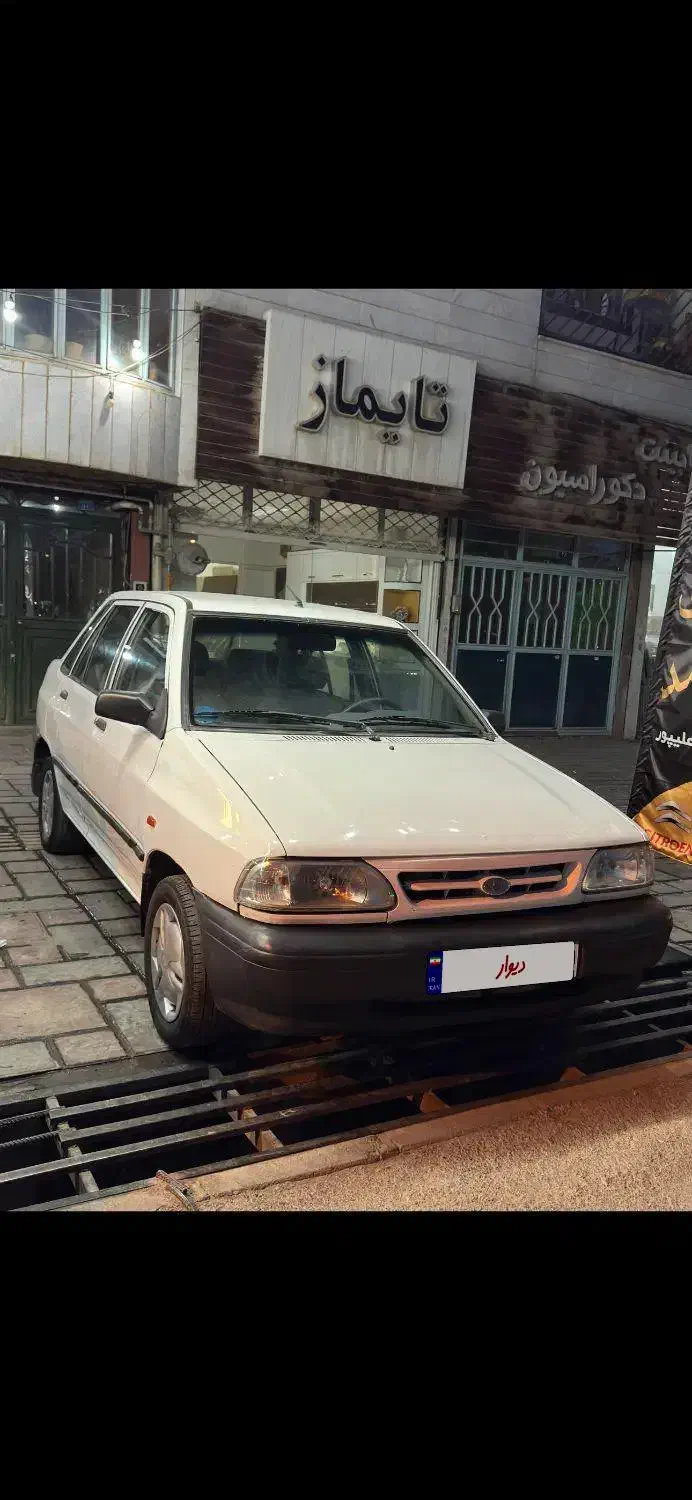 پراید ۱۳۱ مدل ۹۰|خودرو سواری و وانت|ابهر, |دیوار