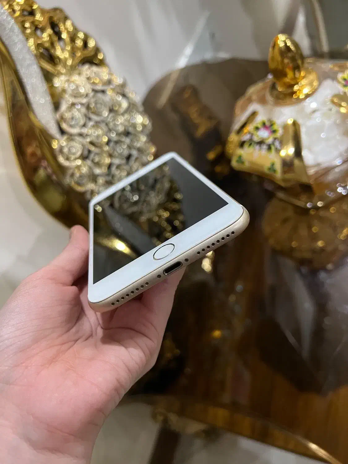 اپل iPhone 7 Plus با حافظهٔ ۱۲۸ گیگابایت|موبایل|تهران, خانی آباد نو شمالی|دیوار