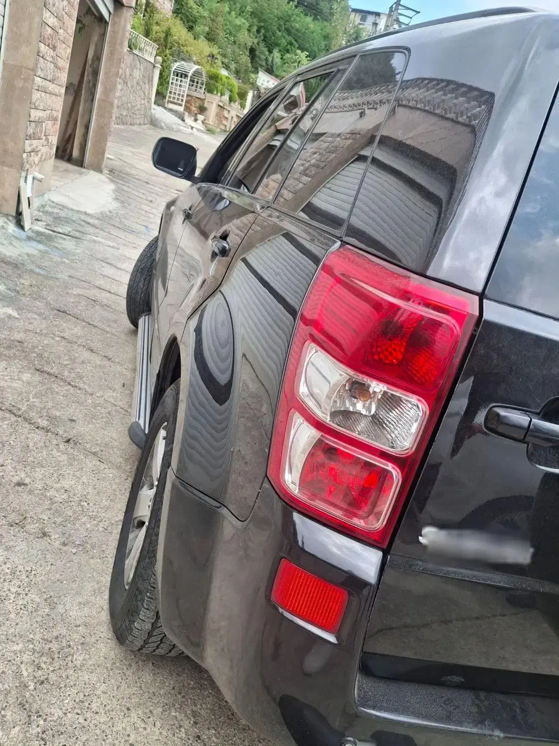 ویتارا ۲۴۰۰ اتومات مدل ۹۰|خودرو سواری و وانت|مشهد, صیاد شیرازی|دیوار