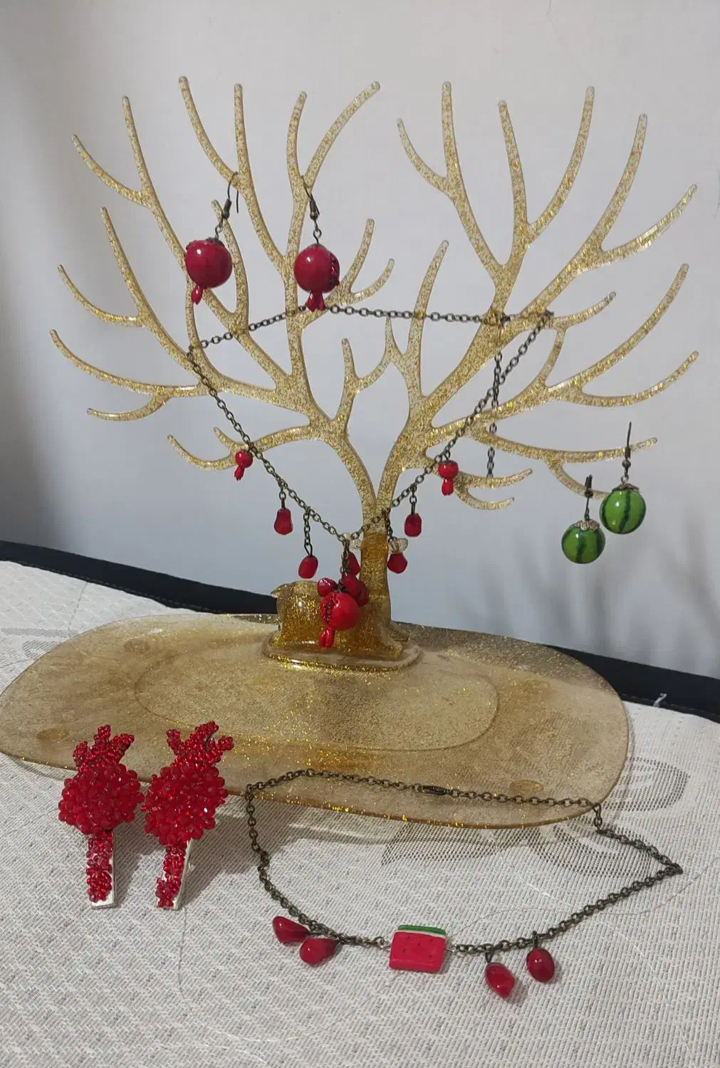 اکسسوری یلدایی|زیورآلات و اکسسوری|قوچان, |دیوار