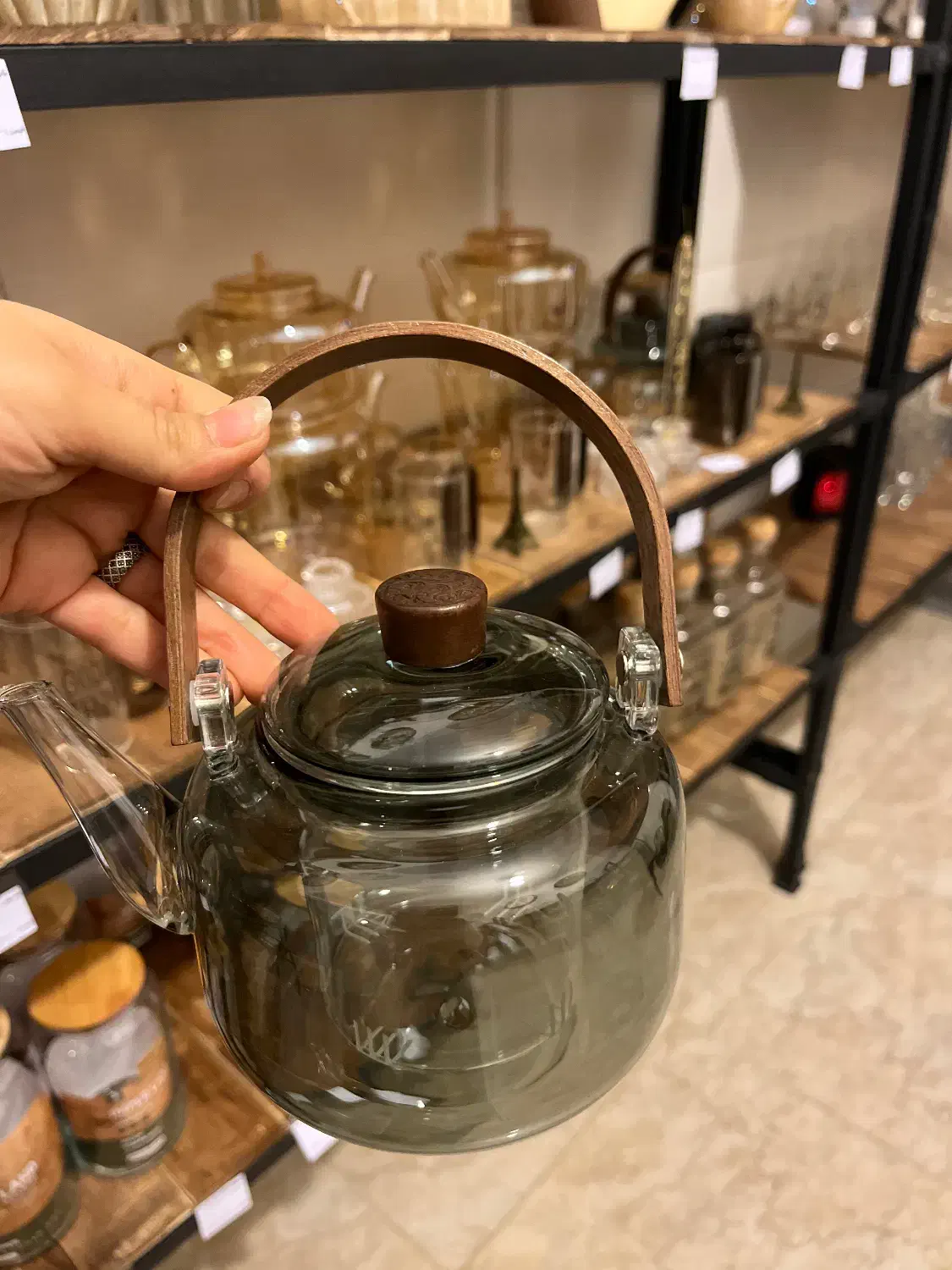 قوری های جذاب و شیک|قوری، کتری، قهوهساز دستی|ساوه, |دیوار