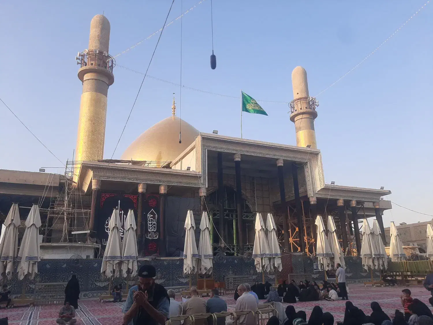 کربلا تکمیل ظرفیت فوری|تور و چارتر|بیرجند, |دیوار