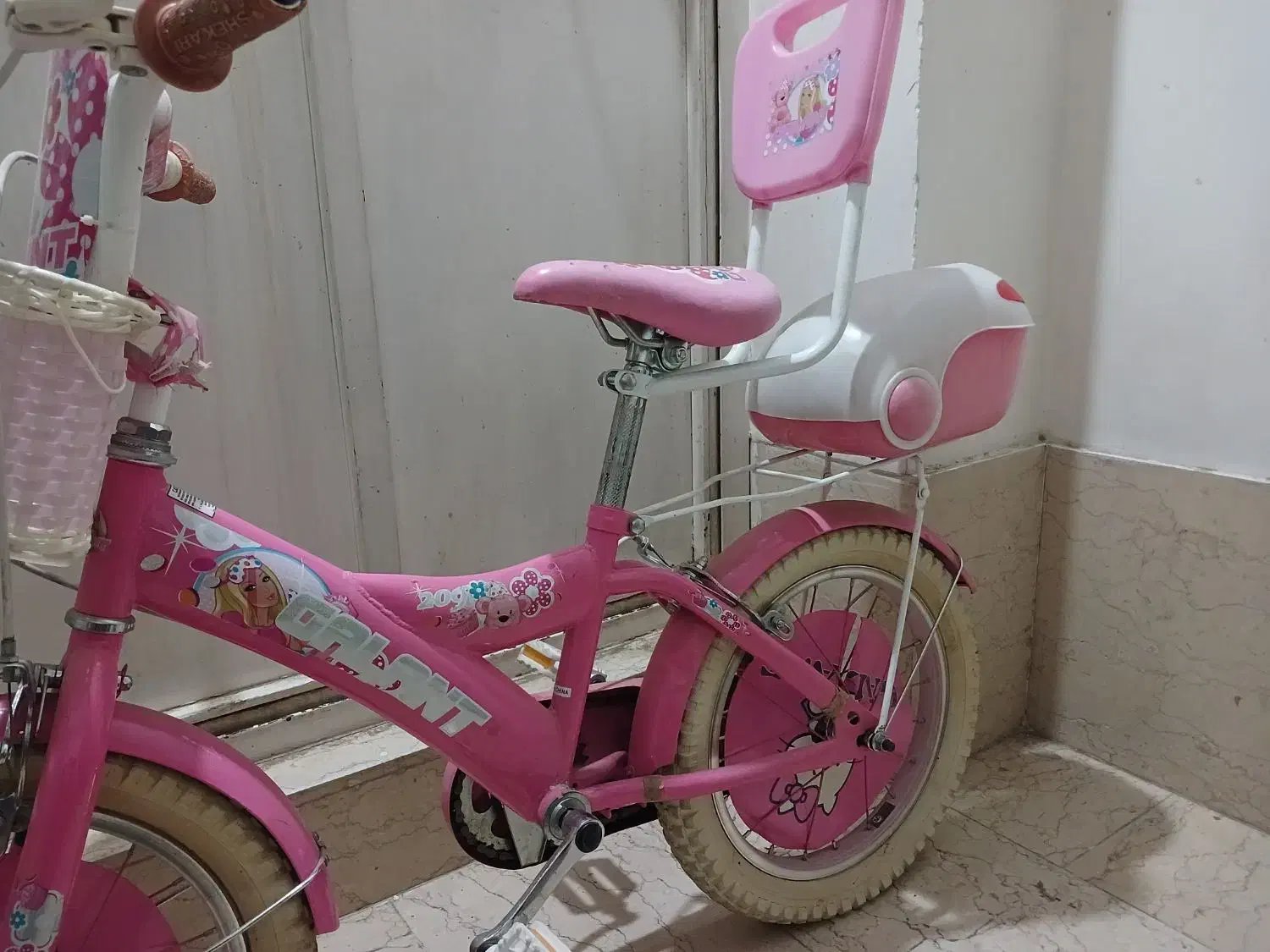 دوچرخه دخترانه|دوچرخه، اسکیت، اسکوتر|تهران, ایران|دیوار