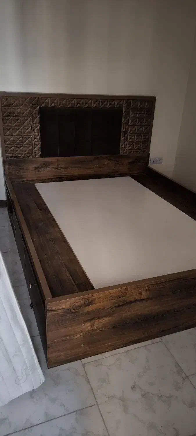 سرویس خواب 17500|تخت و سرویس خواب|تهران, شهرک آزمایش|دیوار