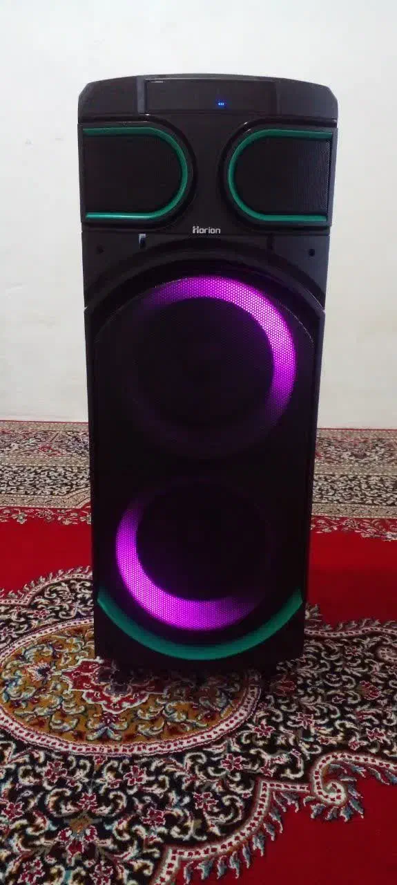 اسپیکر|سیستم صوتی خانگی|خرم‌آباد, |دیوار