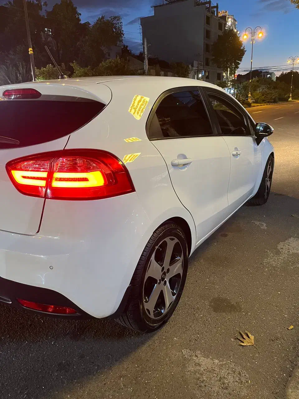 کیا ریو منطقه ۲۰۱۵ فول|خودرو سواری و وانت|رشت, امین الضرب|دیوار