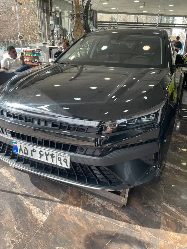 جک j7 1403|خودرو سواری و وانت|تهران, دریا|دیوار