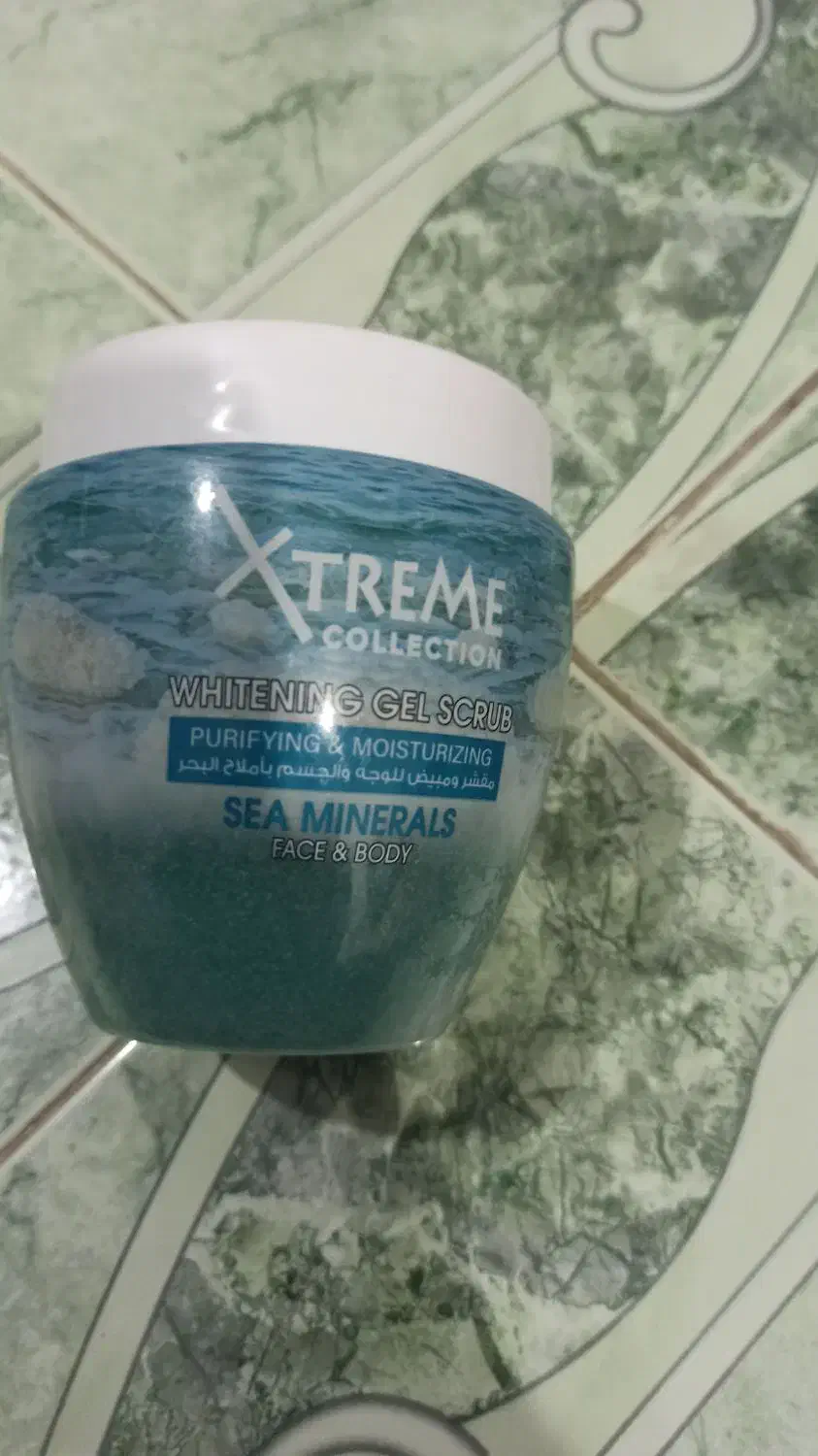 اسکراپ و ماسک صورت|آرایشی، بهداشتی، درمانی|ساری, |دیوار