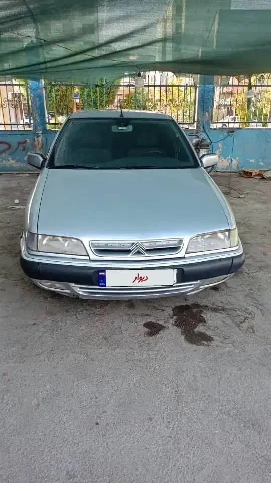 زانتیا مدل 85|خودرو سواری و وانت|بهبهان, |دیوار