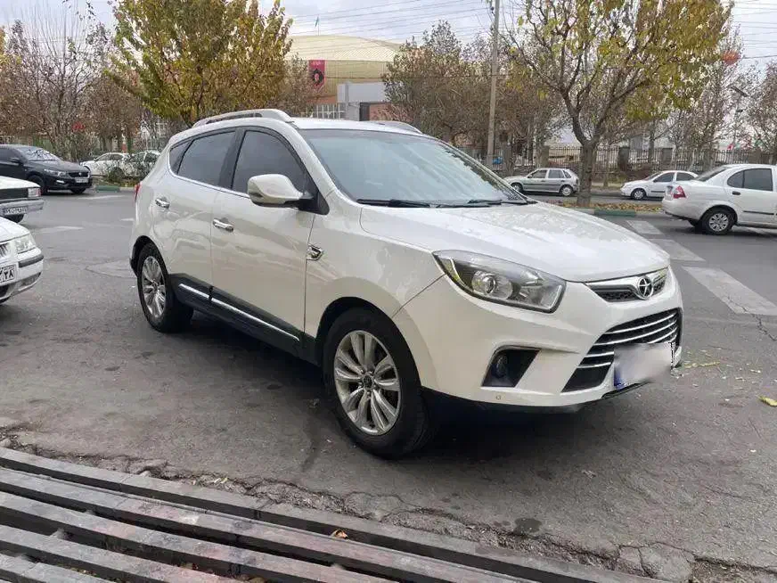 جک اس ۵ اتومات|خودرو سواری و وانت|کرج, شاهینویلا|دیوار