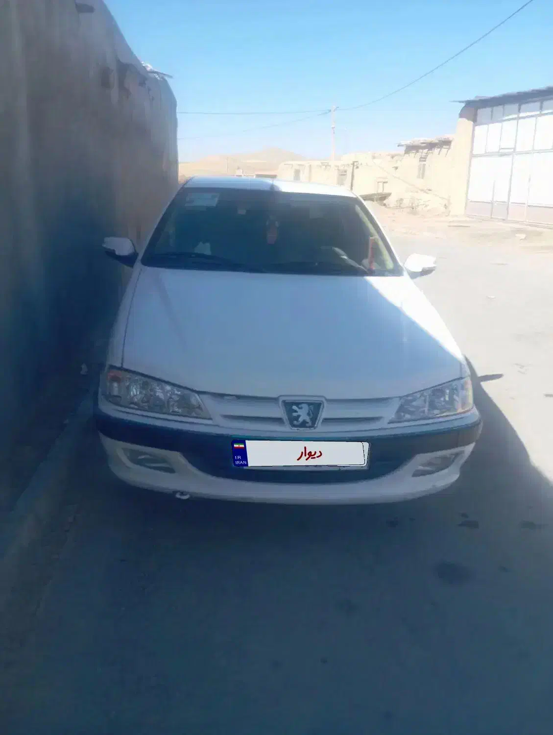 پارس|خودرو سواری و وانت|بیجار, |دیوار