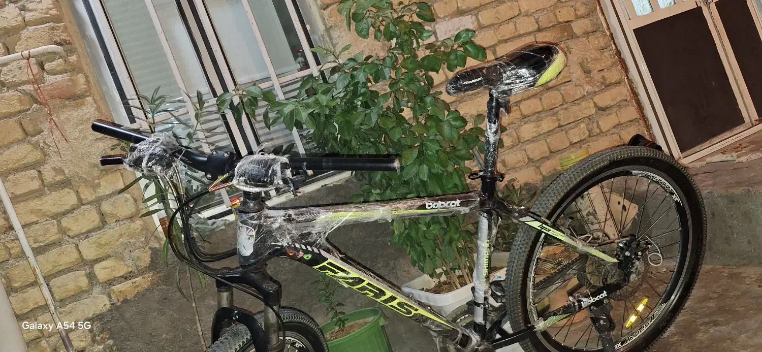 دوچرخه ۲۶فاریس نونو|دوچرخه، اسکیت، اسکوتر|اسلام‌‌آباد غرب, |دیوار