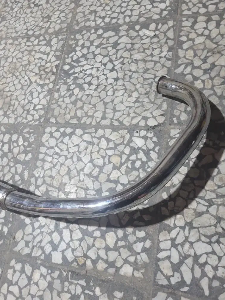 اگزوز شیرازی دست ساز|قطعات یدکی و لوازم جانبی|فلاورجان, |دیوار